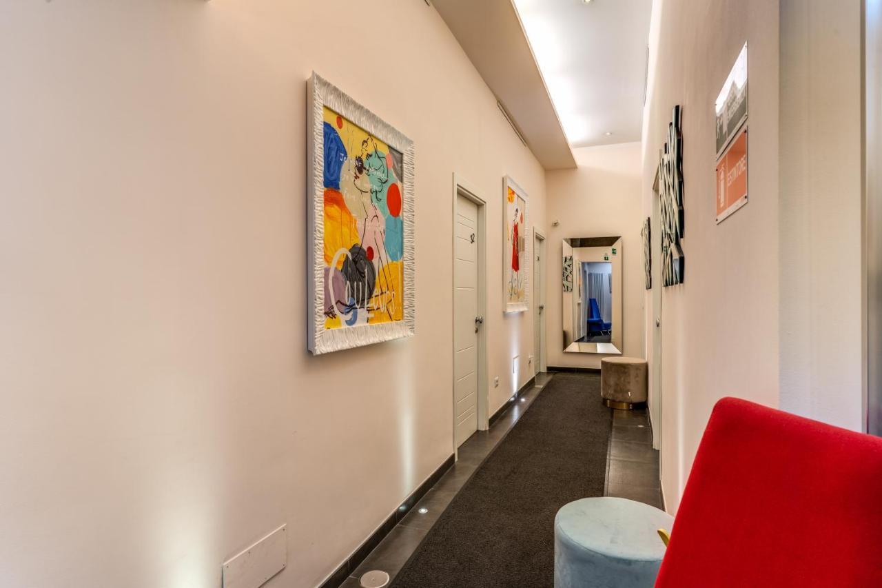 Deko Rome Bed and Breakfast Buitenkant foto