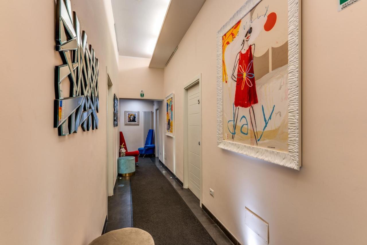 Deko Rome Bed and Breakfast Buitenkant foto