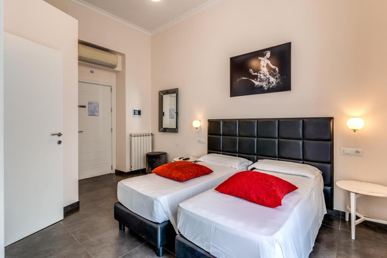 Deko Rome Bed and Breakfast Buitenkant foto