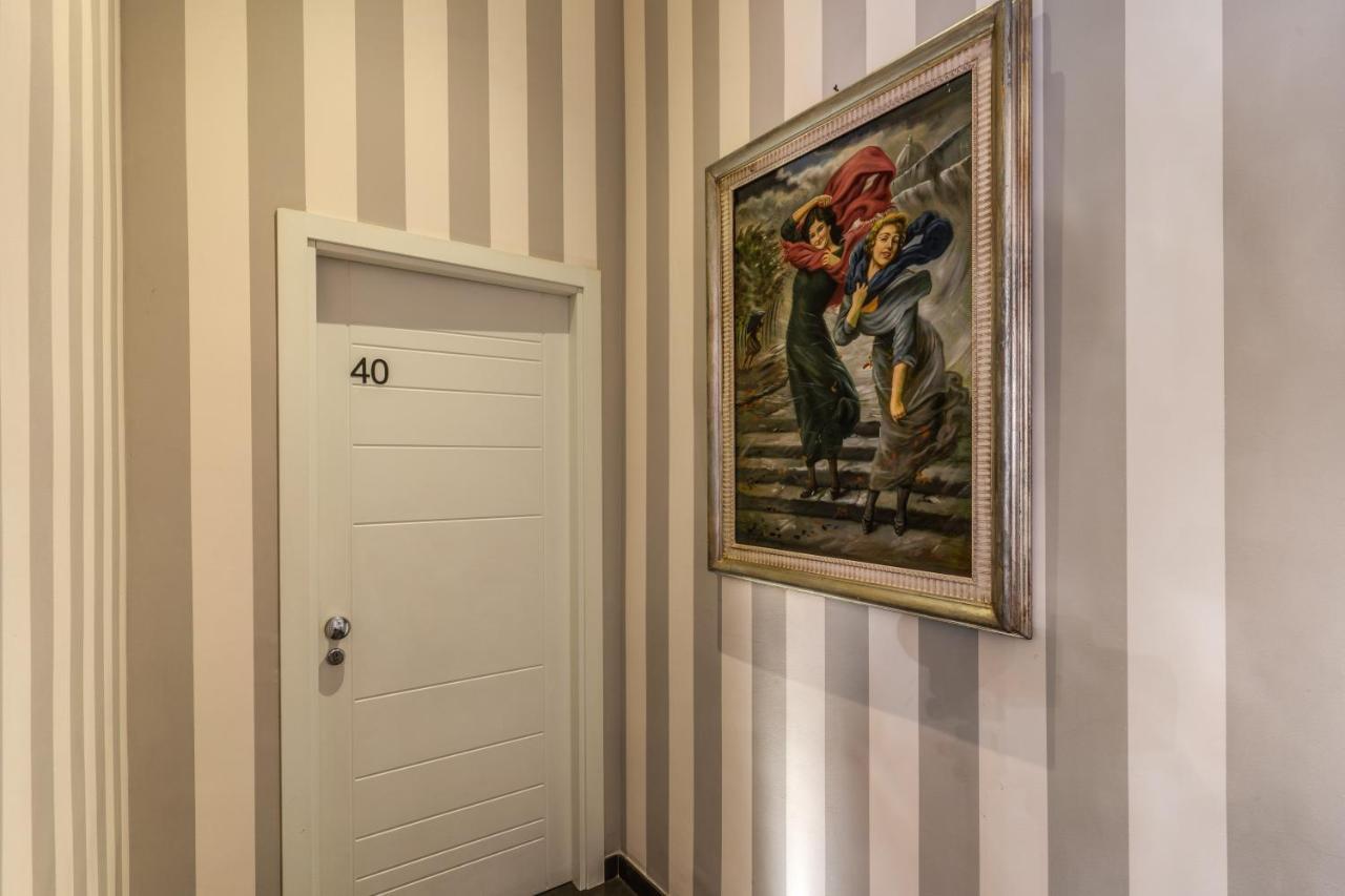 Deko Rome Bed and Breakfast Buitenkant foto