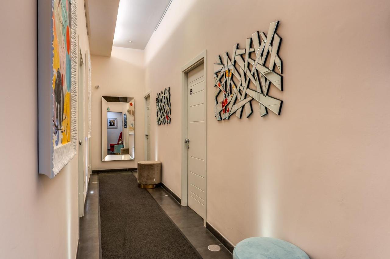 Deko Rome Bed and Breakfast Buitenkant foto