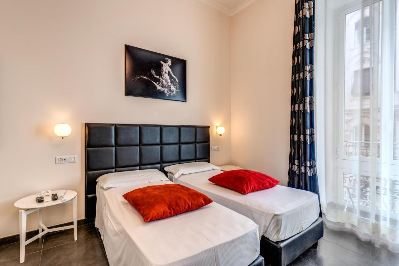 Deko Rome Bed and Breakfast Buitenkant foto