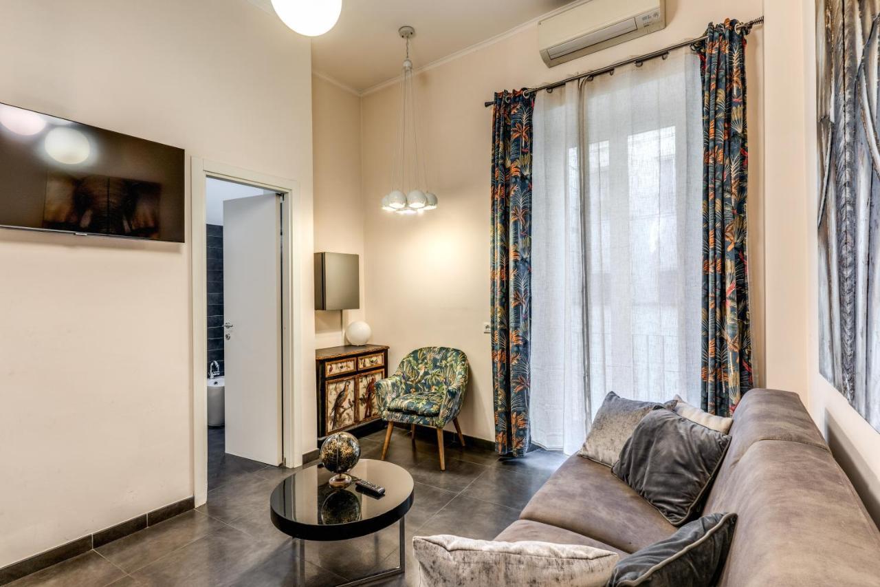 Deko Rome Bed and Breakfast Buitenkant foto