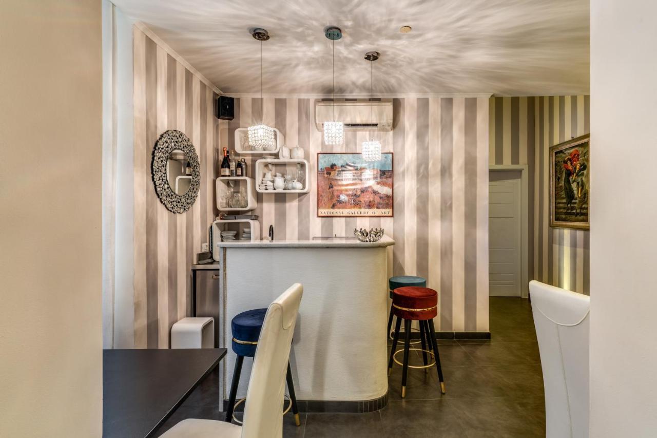 Deko Rome Bed and Breakfast Buitenkant foto