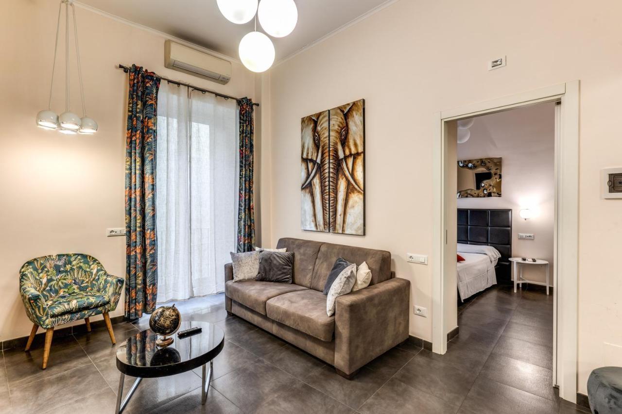 Deko Rome Bed and Breakfast Buitenkant foto