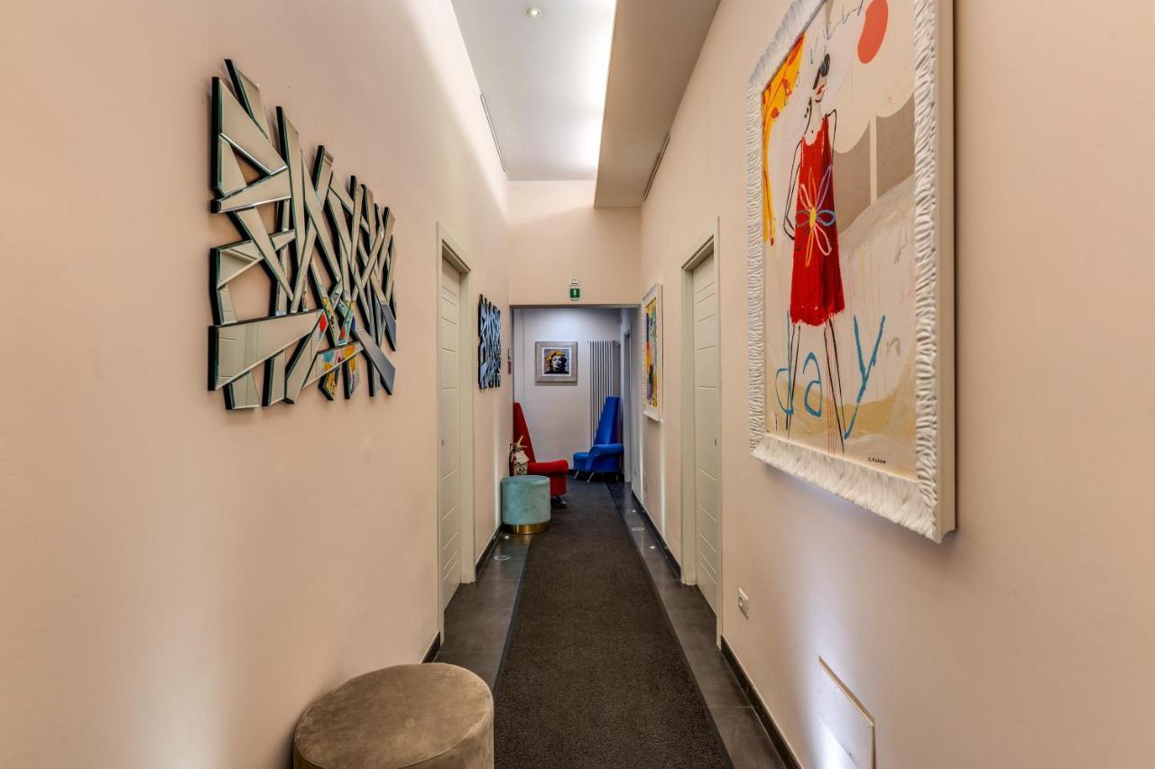 Deko Rome Bed and Breakfast Buitenkant foto
