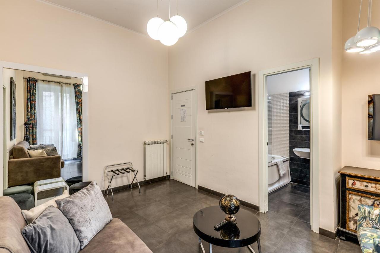 Deko Rome Bed and Breakfast Buitenkant foto