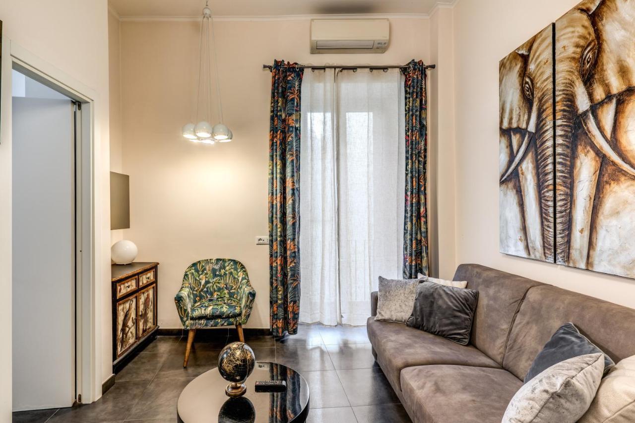 Deko Rome Bed and Breakfast Buitenkant foto