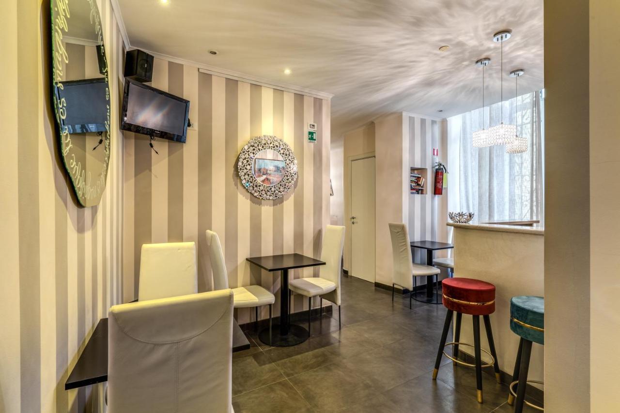 Deko Rome Bed and Breakfast Buitenkant foto