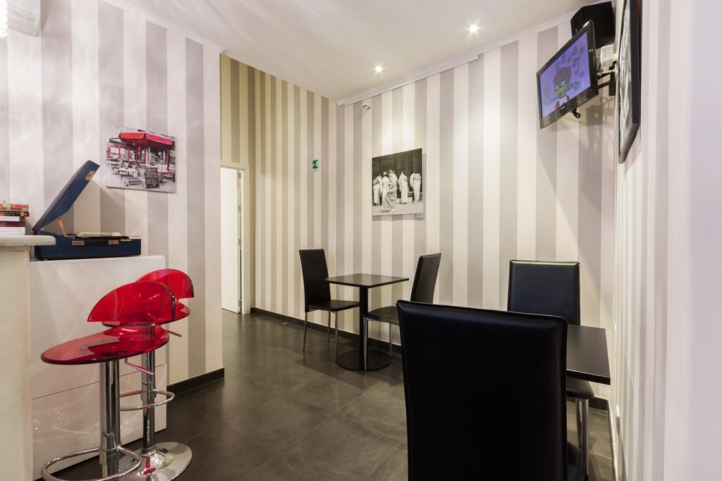 Deko Rome Bed and Breakfast Buitenkant foto