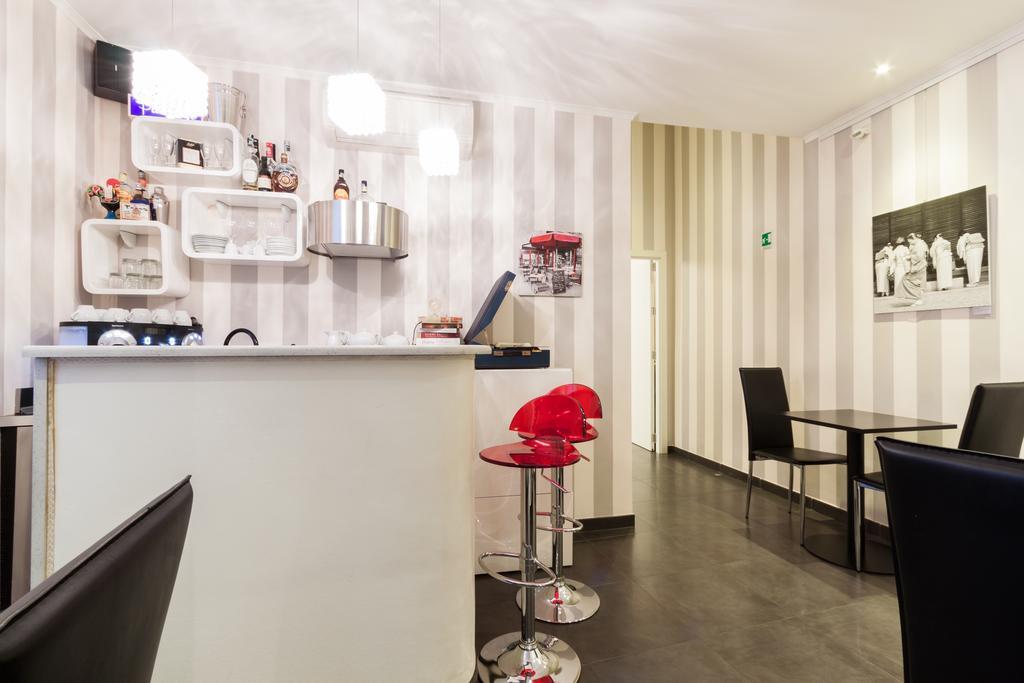 Deko Rome Bed and Breakfast Buitenkant foto