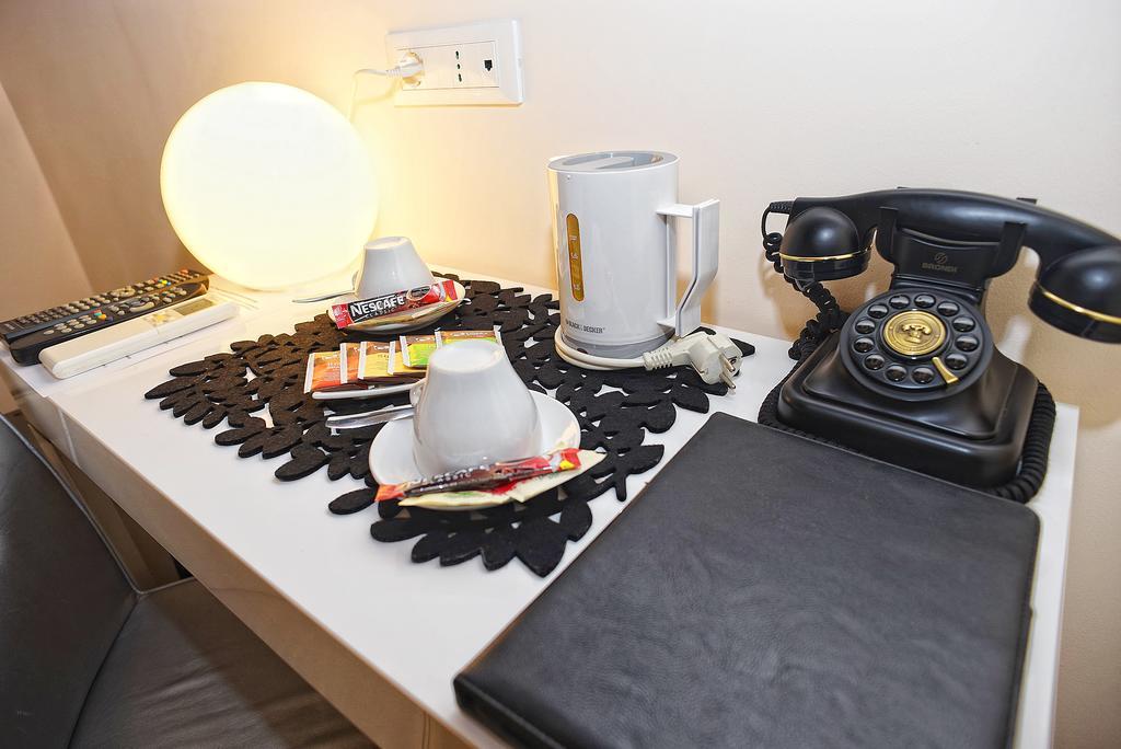 Deko Rome Bed and Breakfast Buitenkant foto