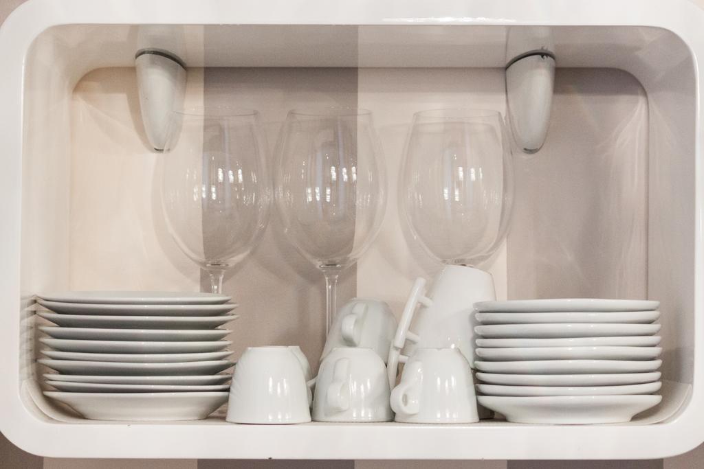 Deko Rome Bed and Breakfast Buitenkant foto