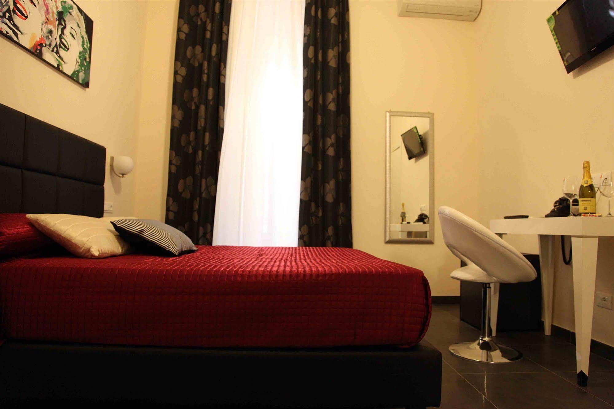 Deko Rome Bed and Breakfast Buitenkant foto