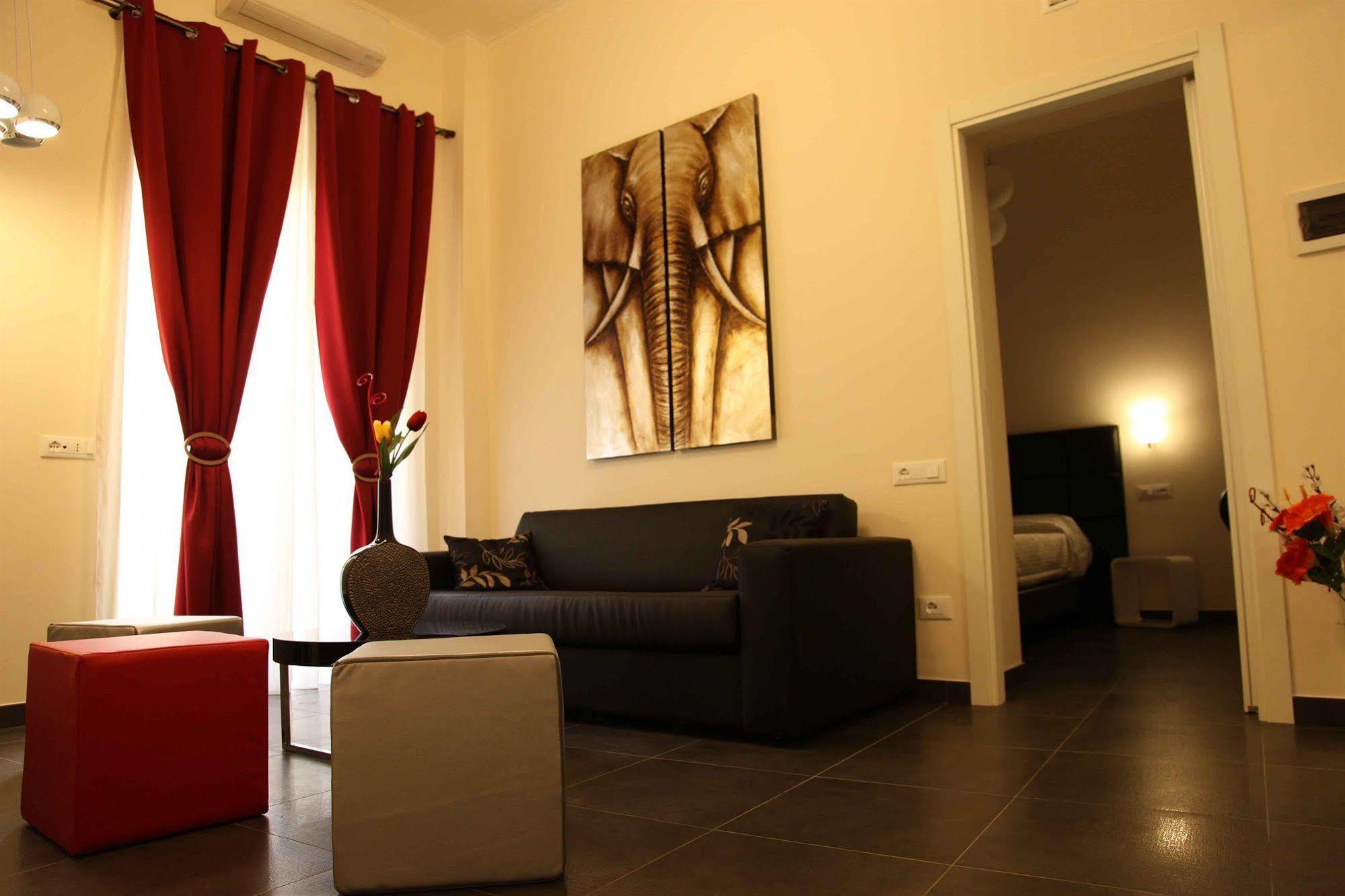 Deko Rome Bed and Breakfast Buitenkant foto