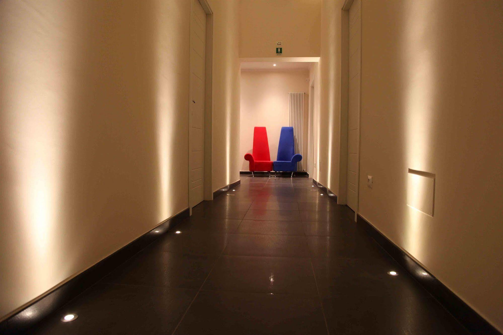 Deko Rome Bed and Breakfast Buitenkant foto