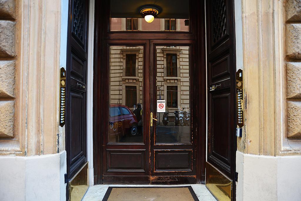 Deko Rome Bed and Breakfast Buitenkant foto